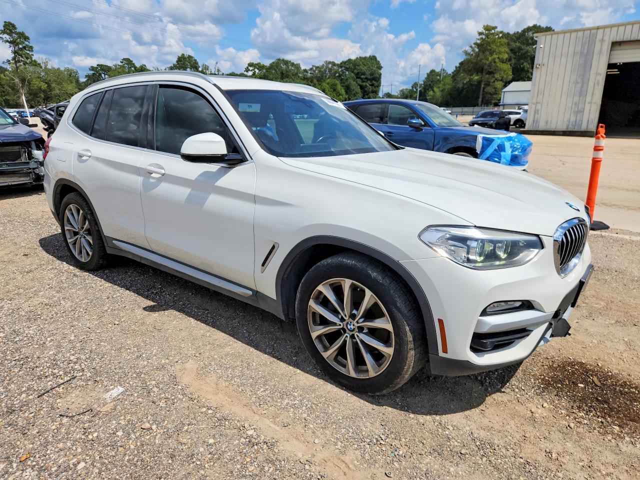 2019 BMW X3 Sdrive30I - zdjęcie 4