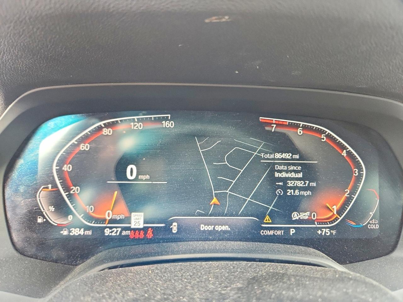 2019 BMW X5 xDrive40I - zdjęcie 9