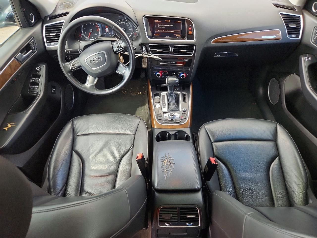 2017 Audi Q5 Premium Plus - zdjęcie 8