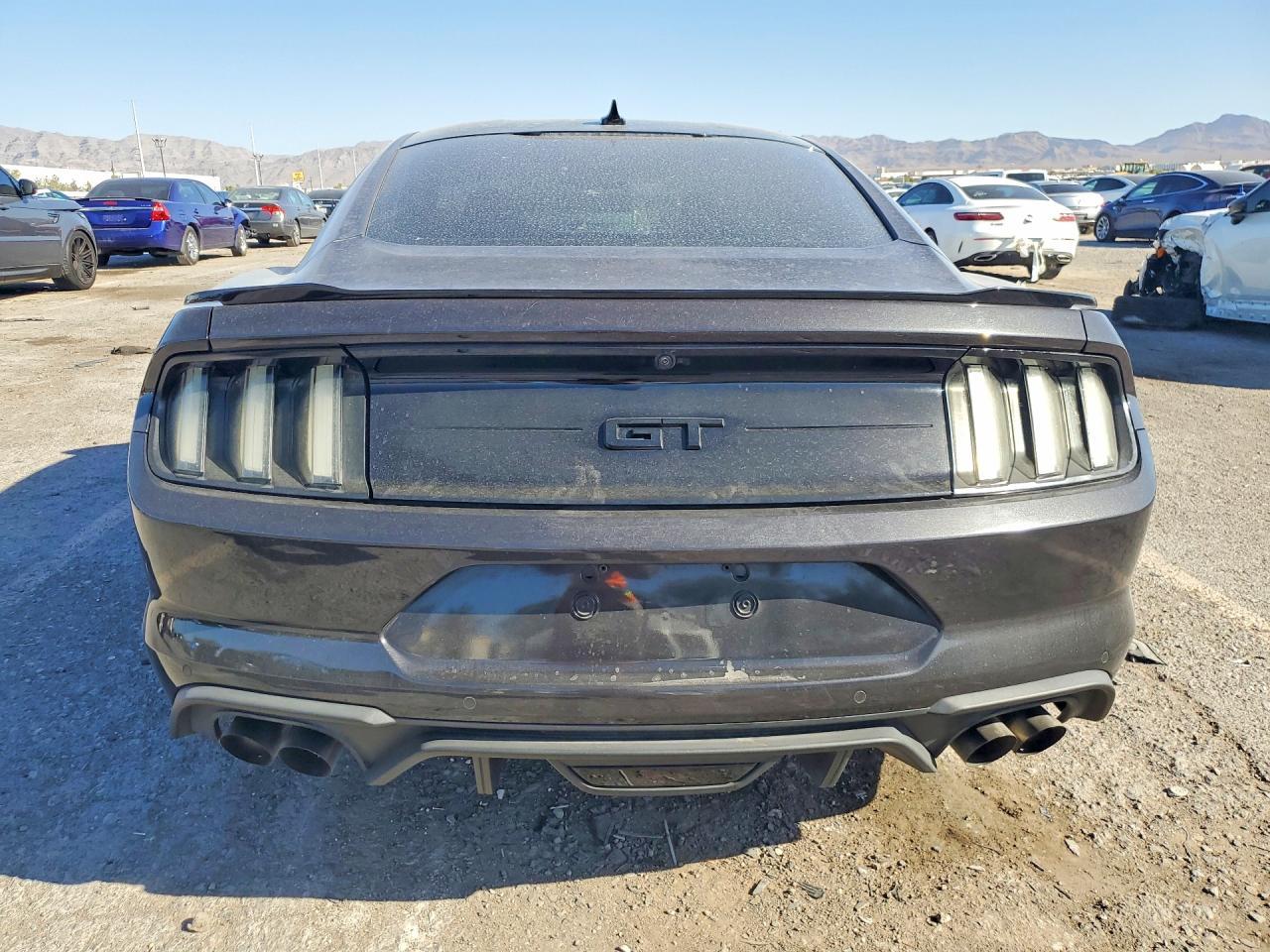 2022 Ford Mustang Gt - zdjęcie 6
