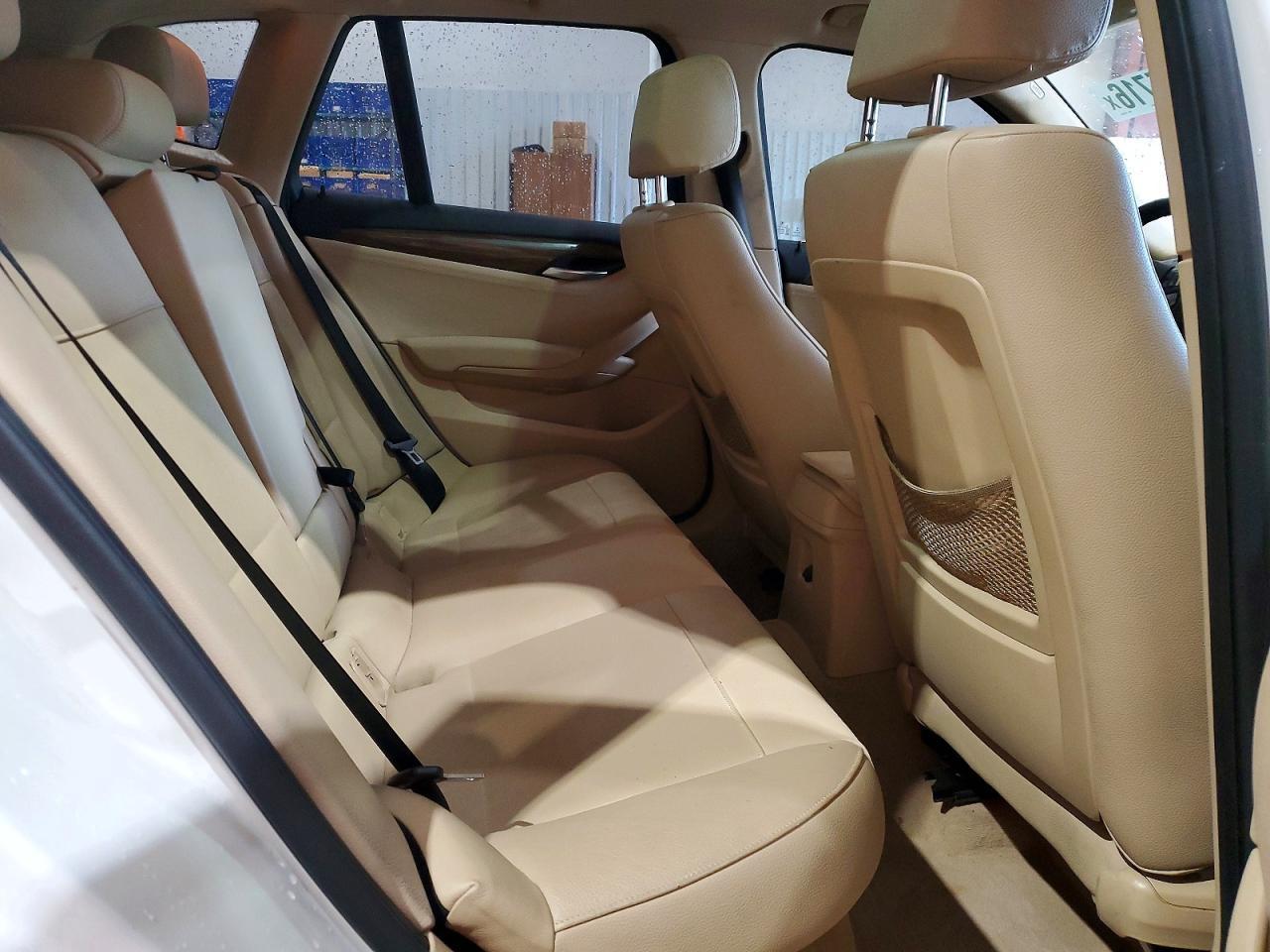 2014 BMW X1 Sdrive28I - zdjęcie 11