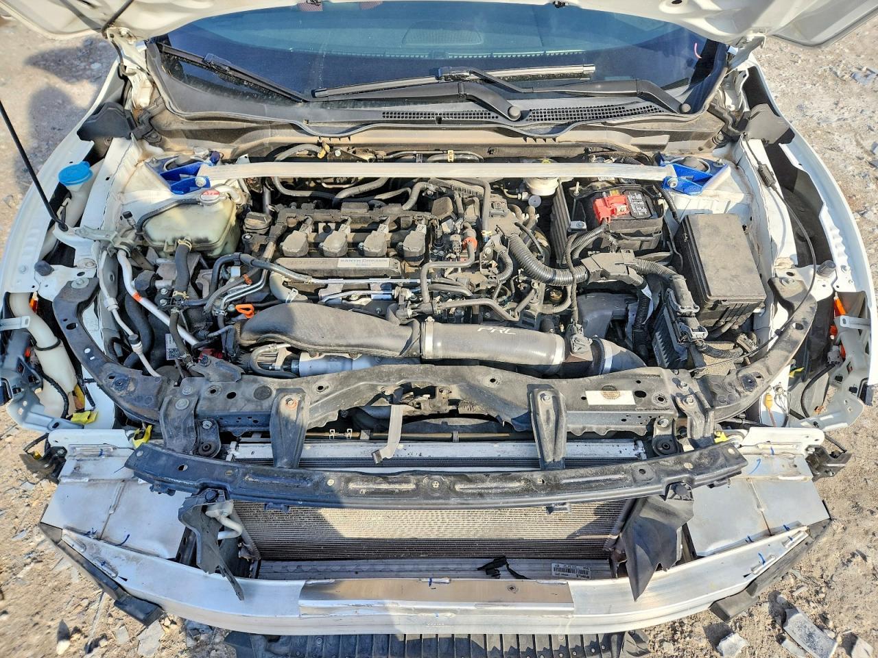 2020 Honda Civic Si - zdjęcie 11