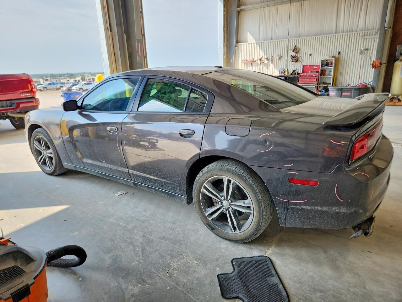 2013 Dodge Charger R/T - zdjęcie 2