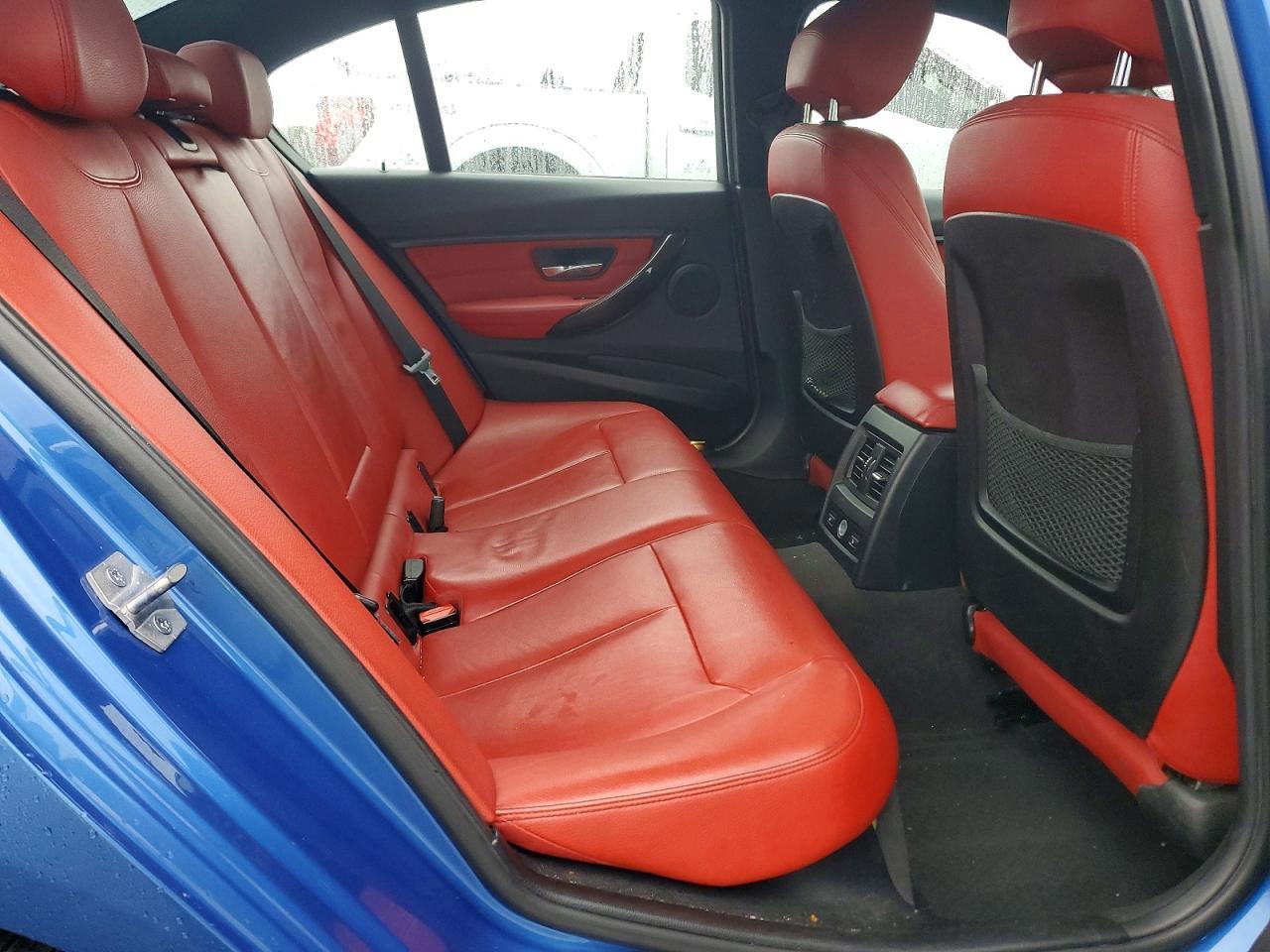 2015 BMW 328 I - zdjęcie 10