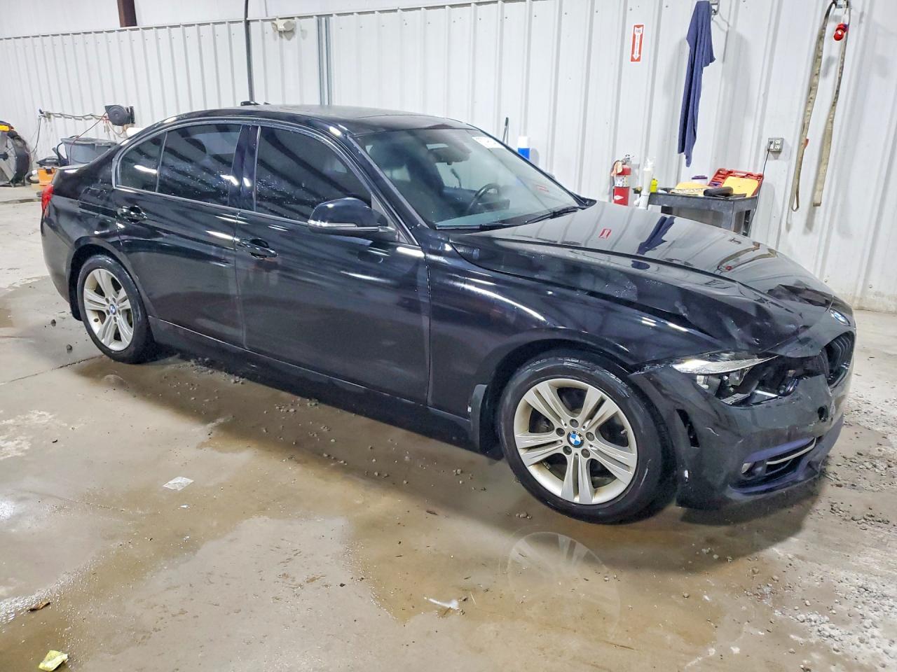 2016 BMW 328 Xi Sulev - zdjęcie 4