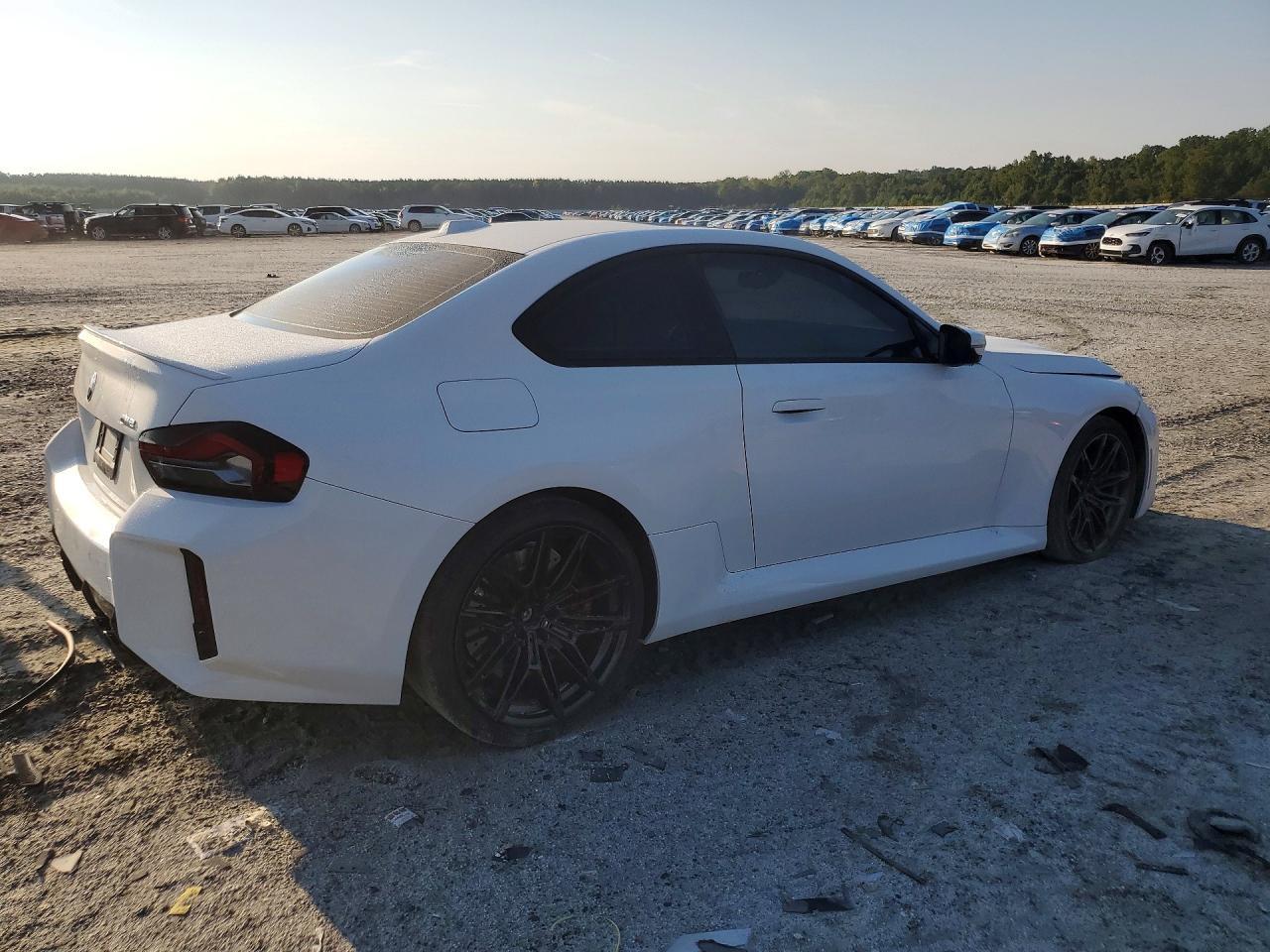 2023 BMW M2 - zdjęcie 3
