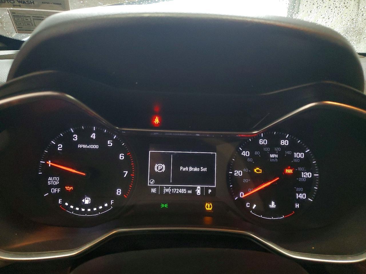 2021 Chevrolet Trailblazer Activ - zdjęcie 9