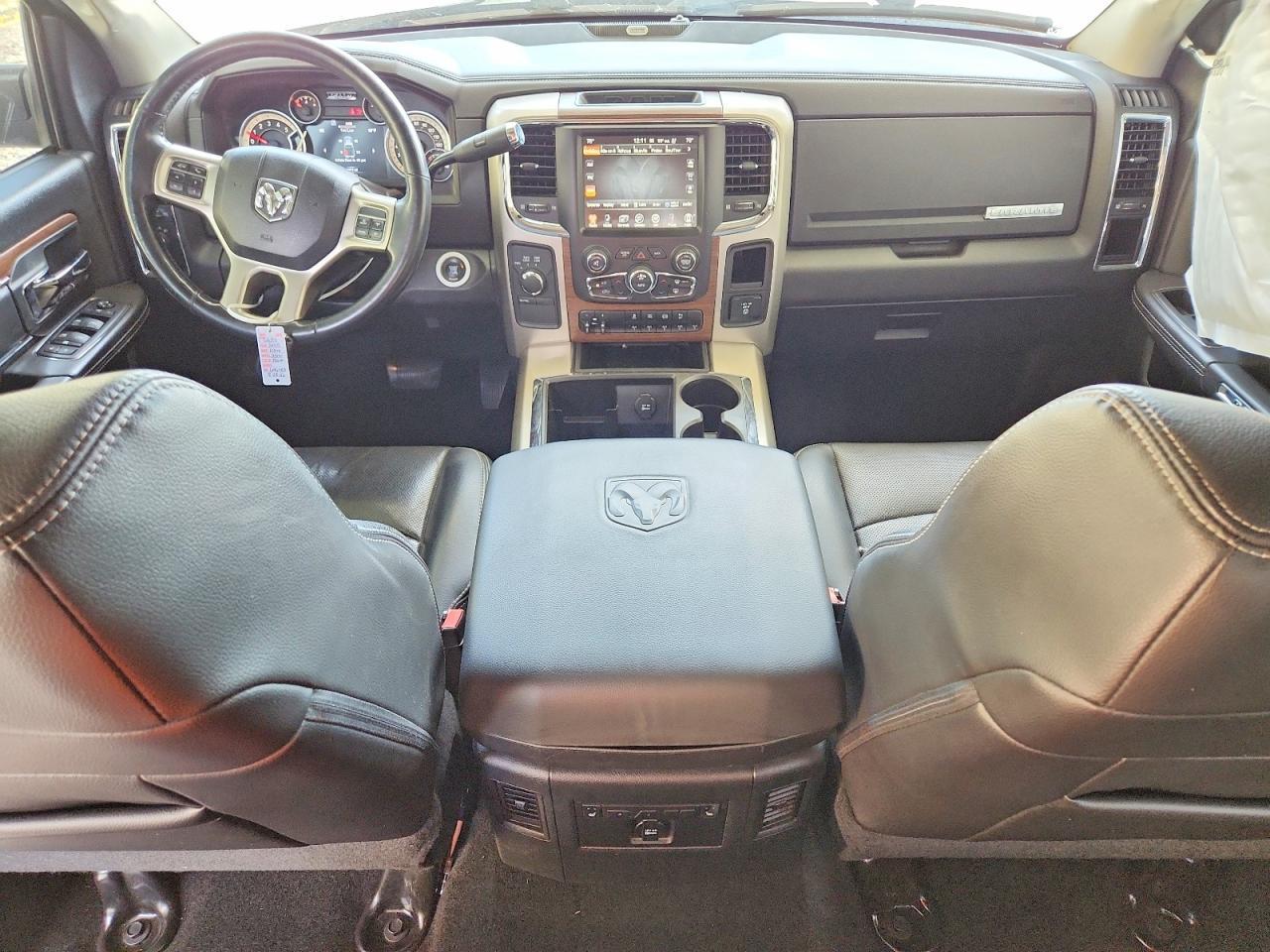 2015 Ram 2500 Laram - zdjęcie 8