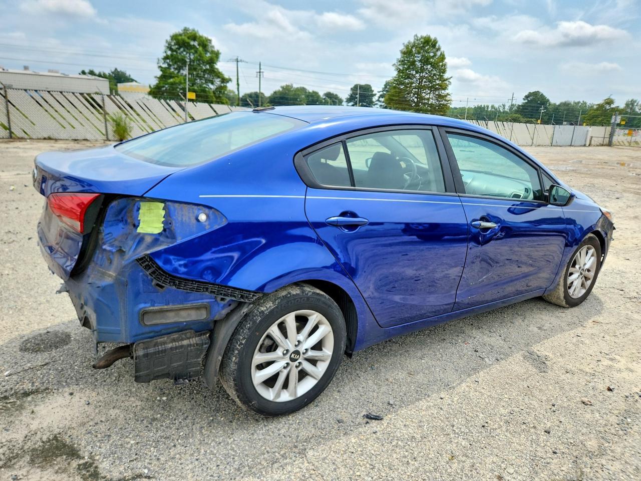 2017 Kia Forte Lx - zdjęcie 3