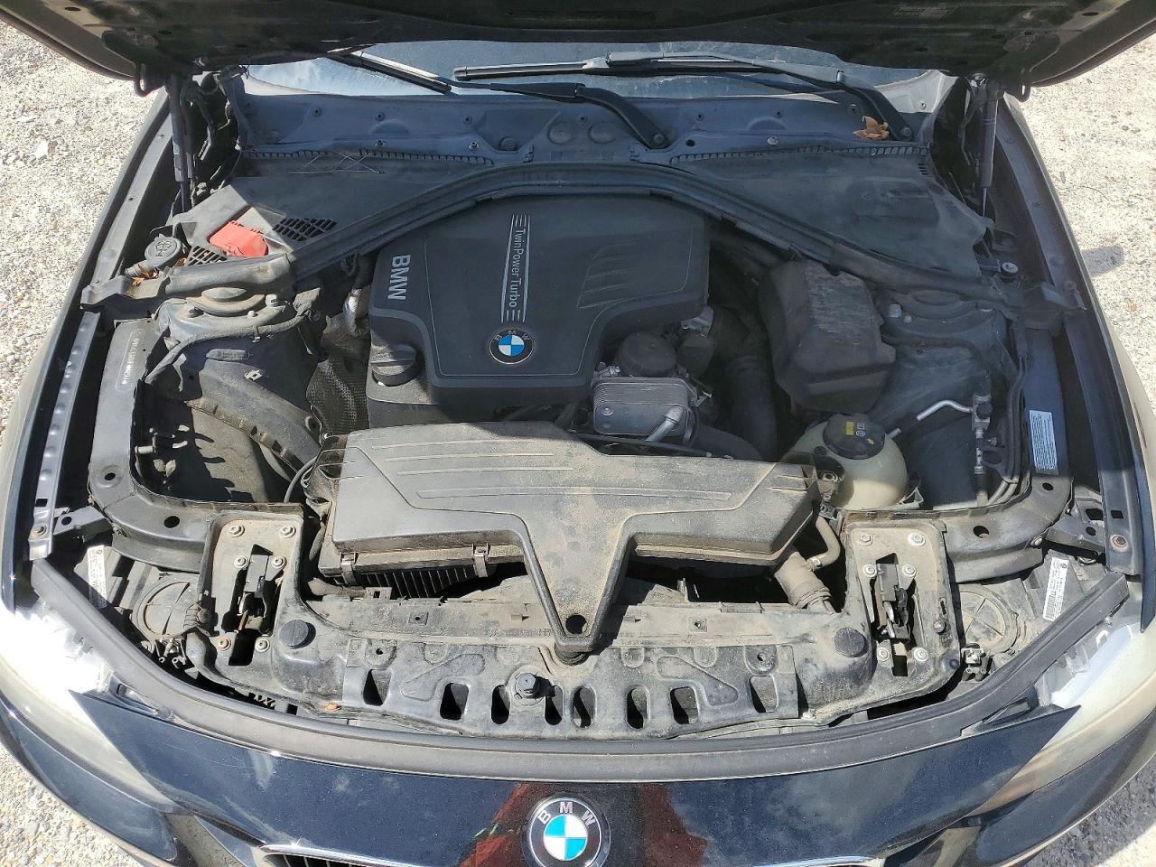 2015 BMW 328 I - zdjęcie 11