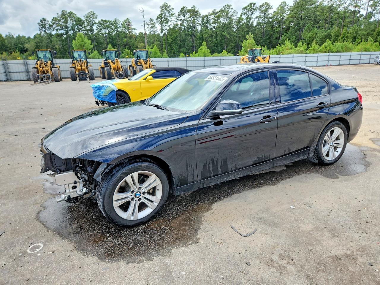 2016 BMW 328 I Sulev - zdjęcie główne