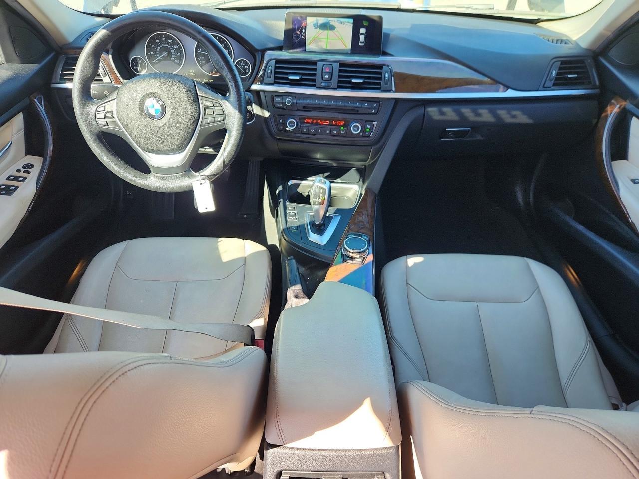 2015 BMW Seria 3 328i - zdjęcie 8