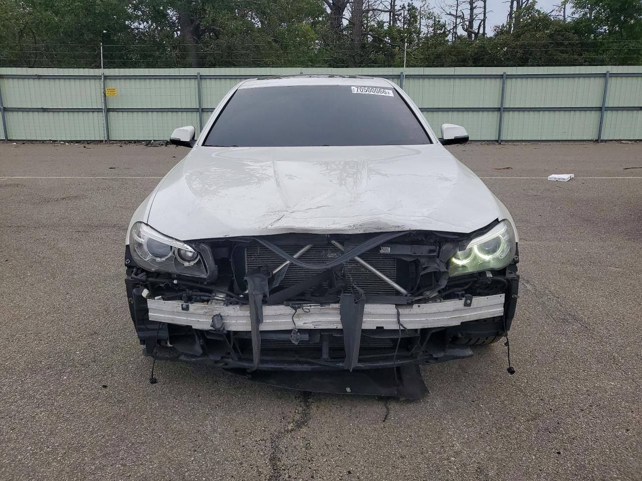 2016 BMW Seria 5 535i - zdjęcie 5