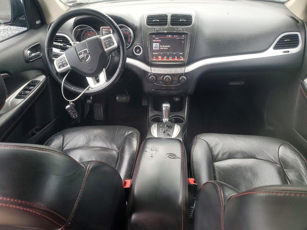 2019 Dodge Journey Gt - zdjęcie 8