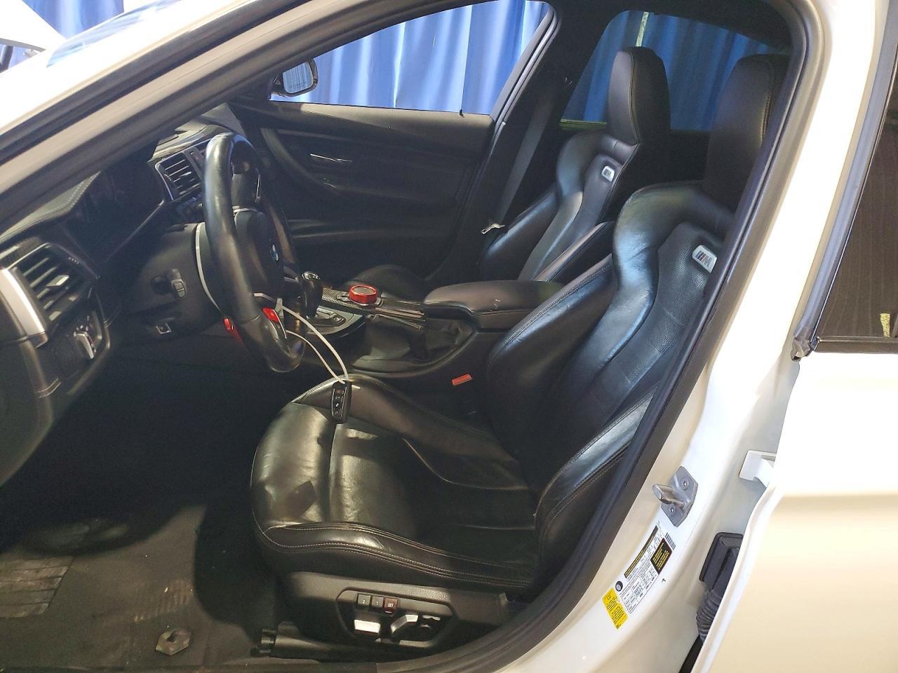 2016 BMW M3 - zdjęcie 7