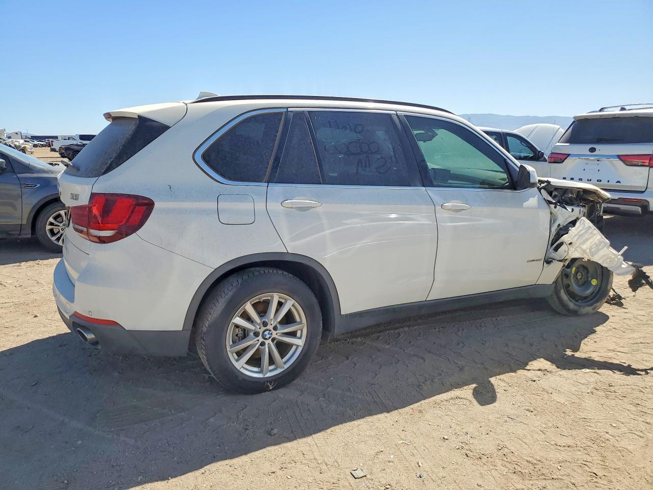 2015 BMW X5 xDrive35I - zdjęcie 3