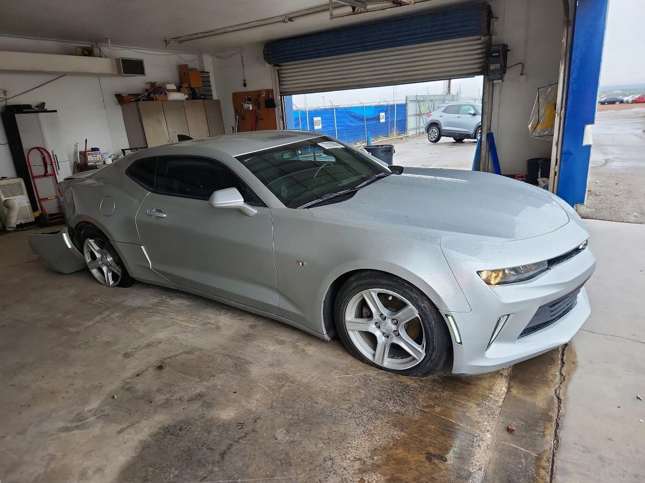 2017 Chevrolet Camaro Lt - zdjęcie 4