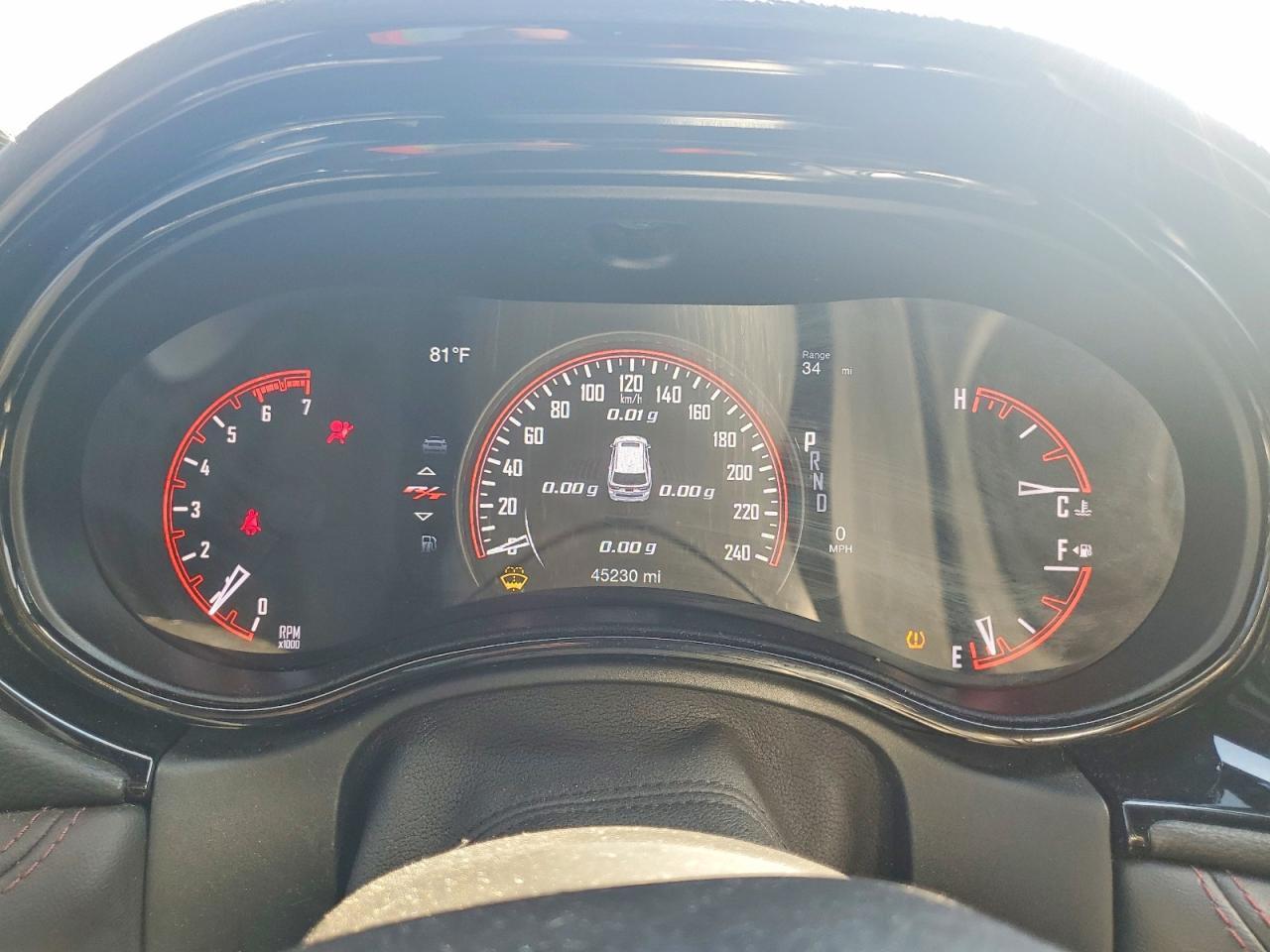 2021 Dodge Durango R/T - zdjęcie 9