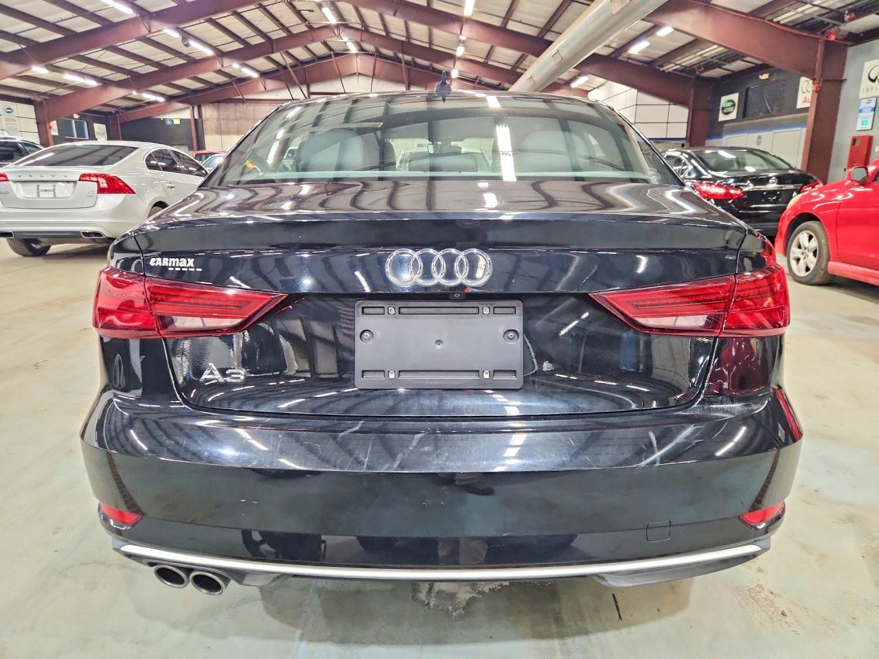 2018 Audi A3 Premium - zdjęcie 6