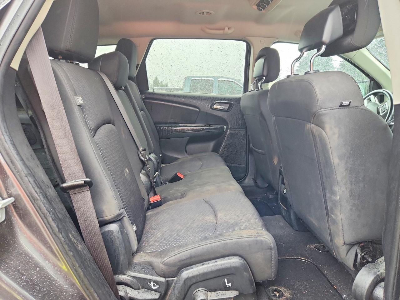 2018 Dodge Journey Se - zdjęcie 11