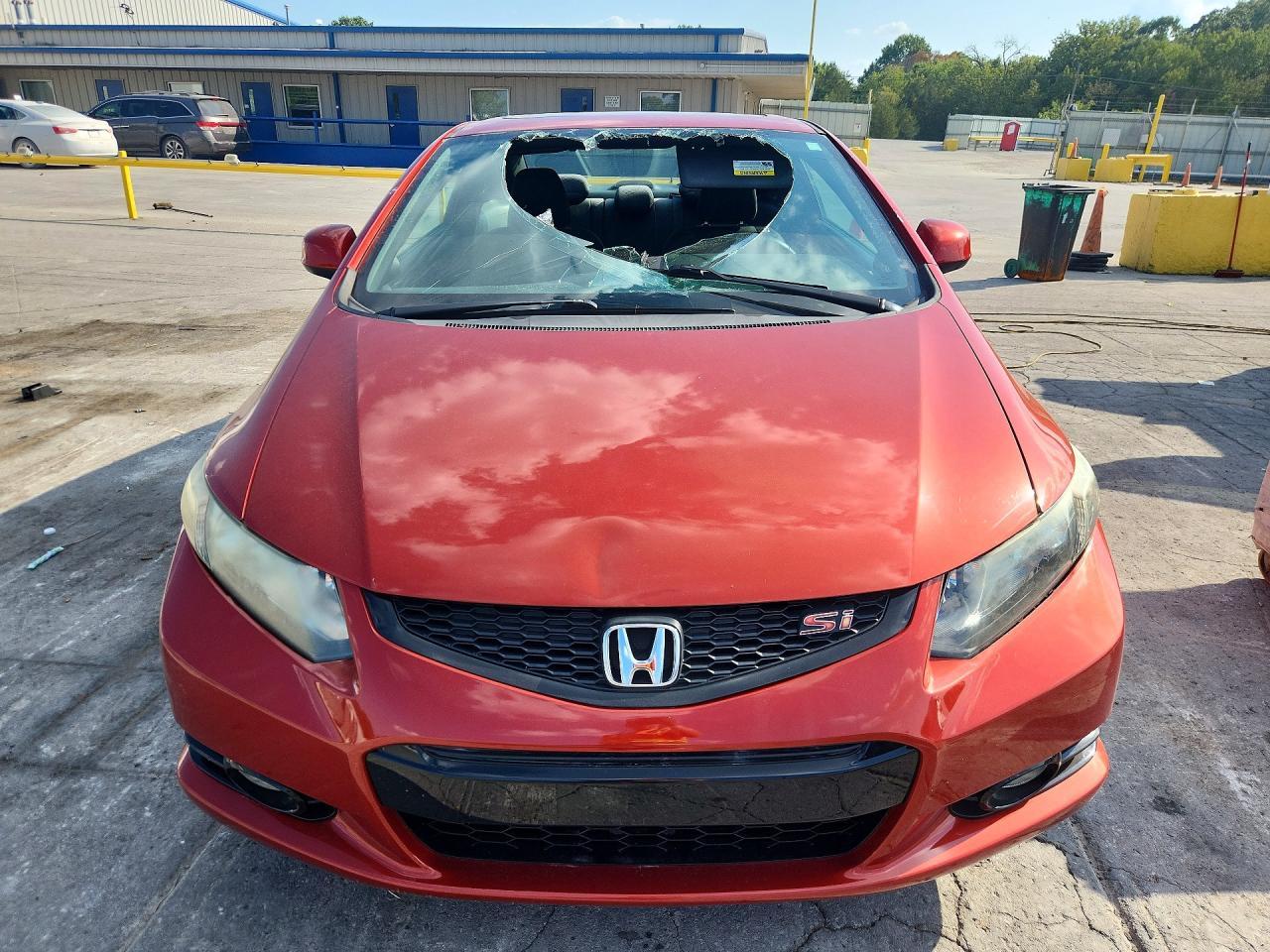 2013 Honda Civic Si - zdjęcie 5