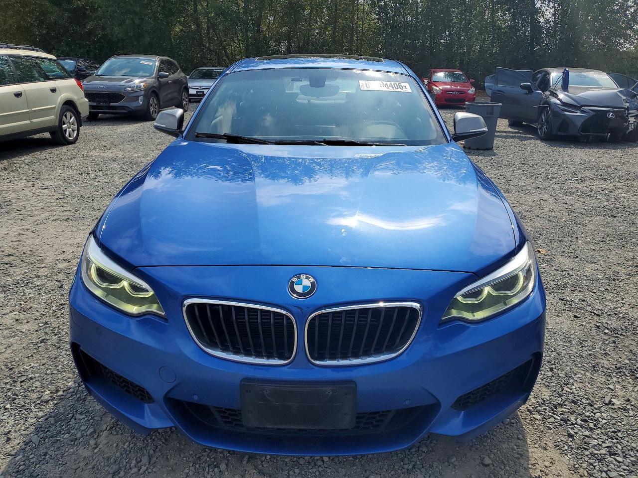 2014 BMW M235I - zdjęcie 5