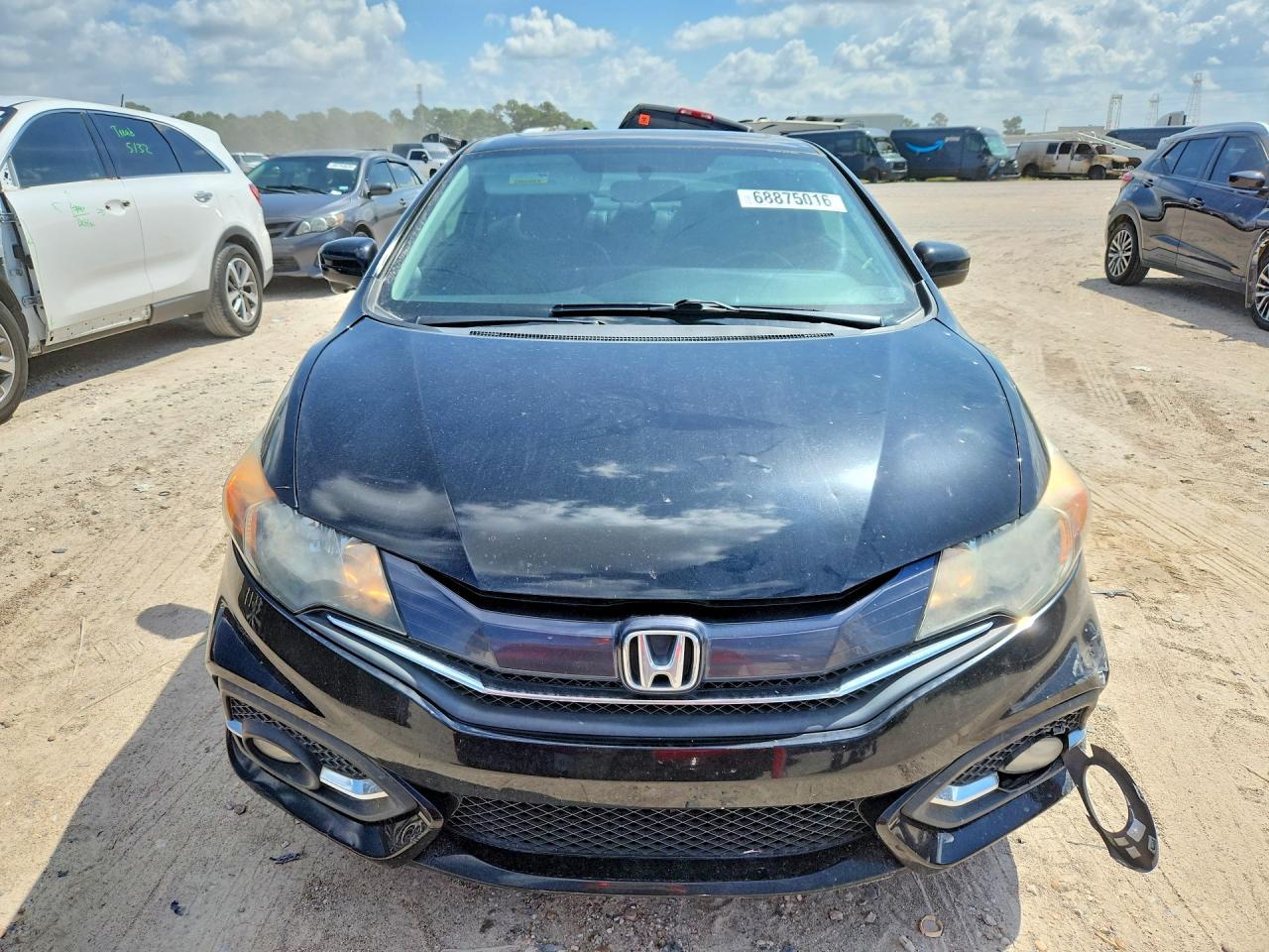 2015 Honda Civic Exl - zdjęcie 5