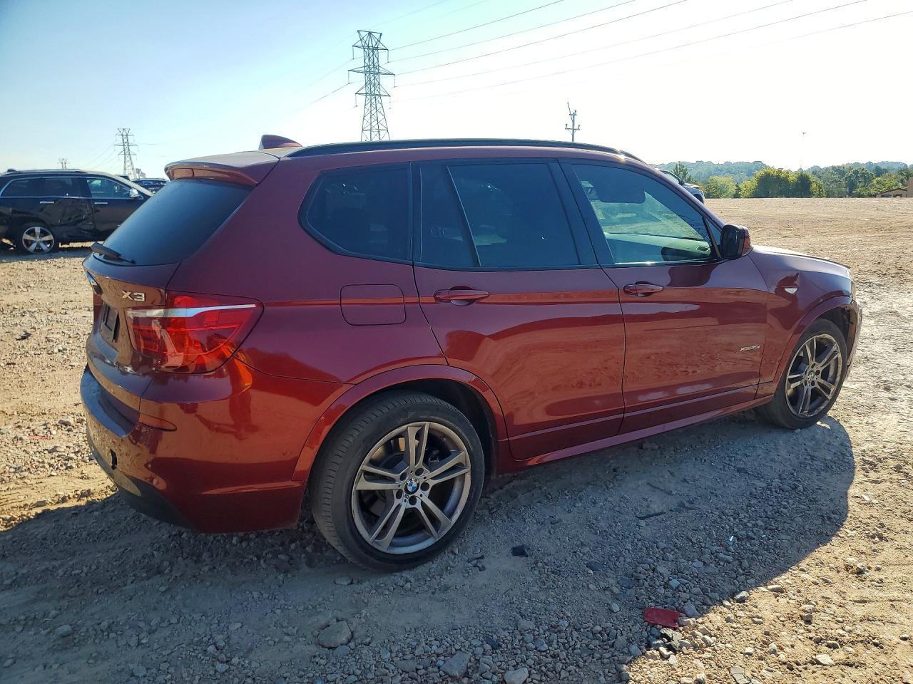 2014 BMW X3 xDrive35I - zdjęcie 3