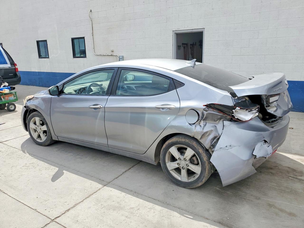 2013 Hyundai Elantra Coupe Gs - zdjęcie 2