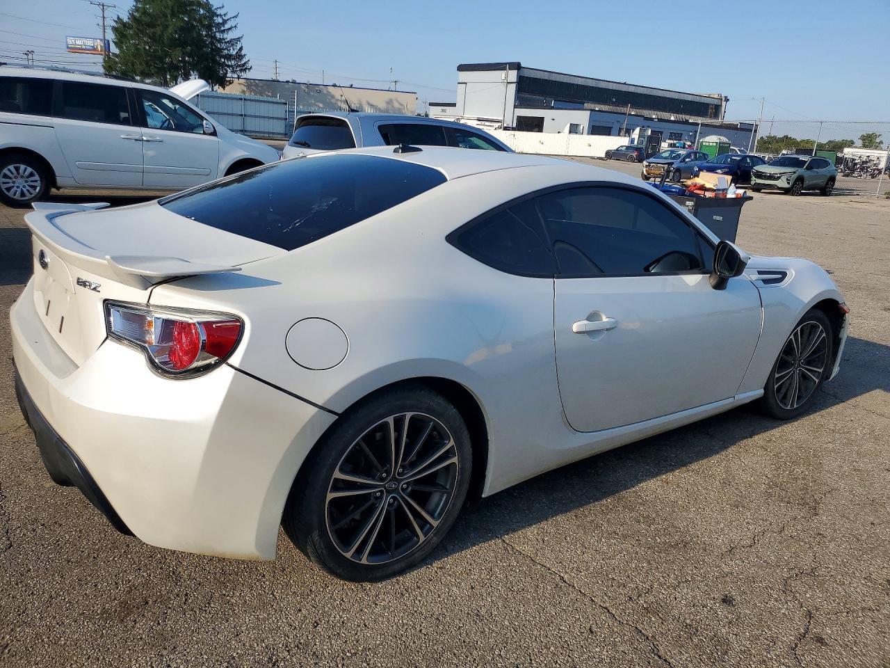 2013 Subaru Brz 2.0 Limited - zdjęcie 3