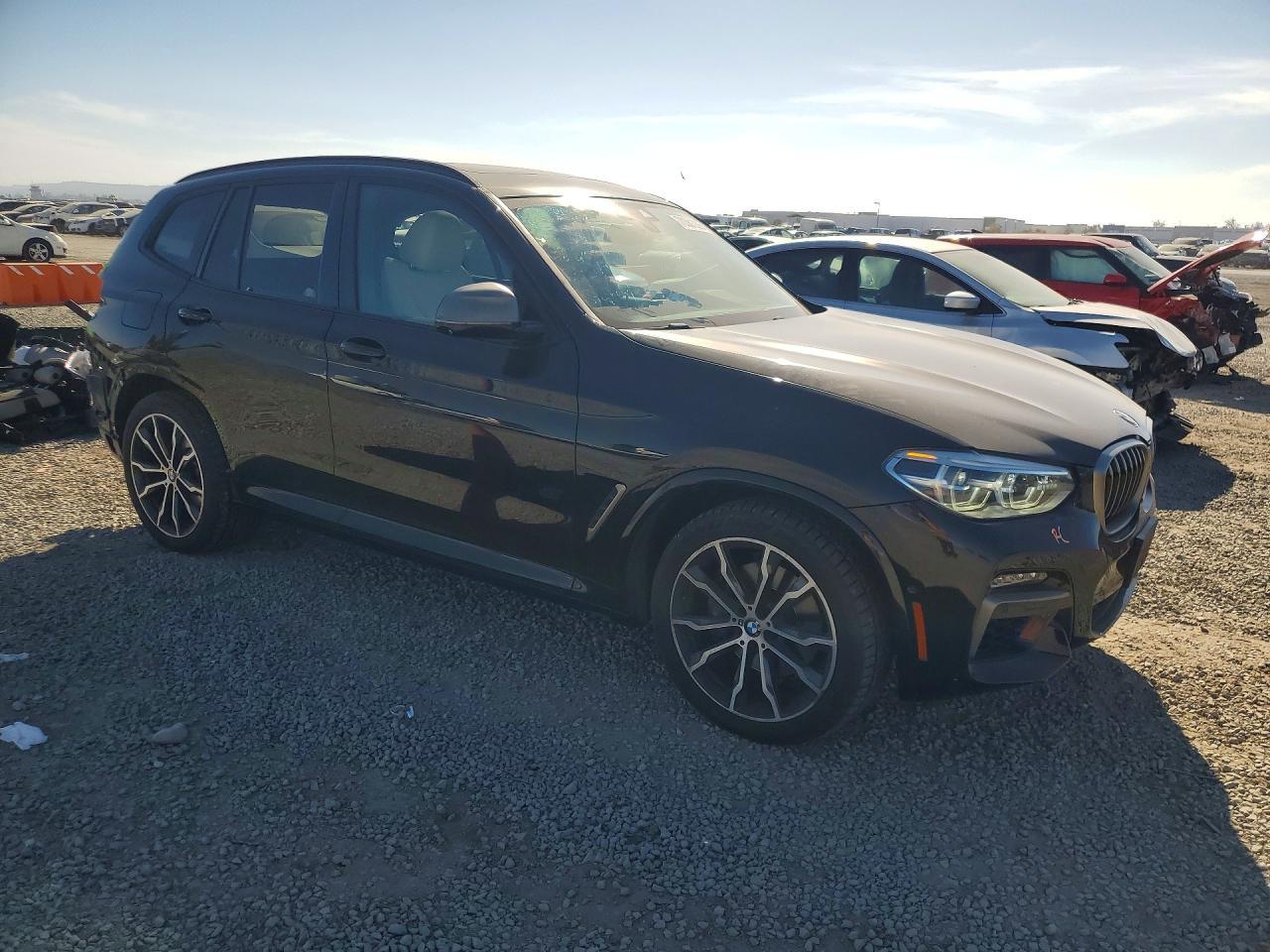 2020 BMW X3 xDrivem40I - zdjęcie 4