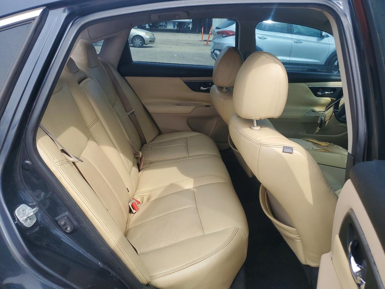 2015 Nissan Altima 2.5 Sv - zdjęcie 10