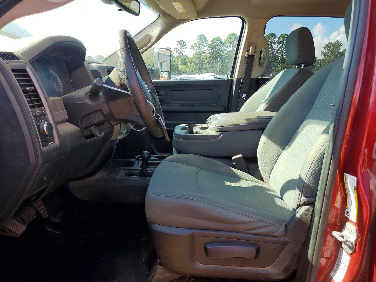 2015 Ram 3500 St - zdjęcie 7