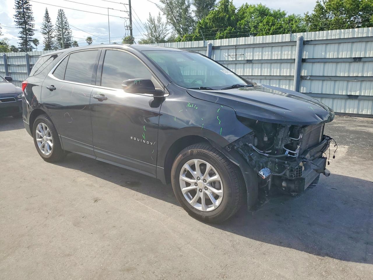 2019 Chevrolet Equinox Lt - zdjęcie 4