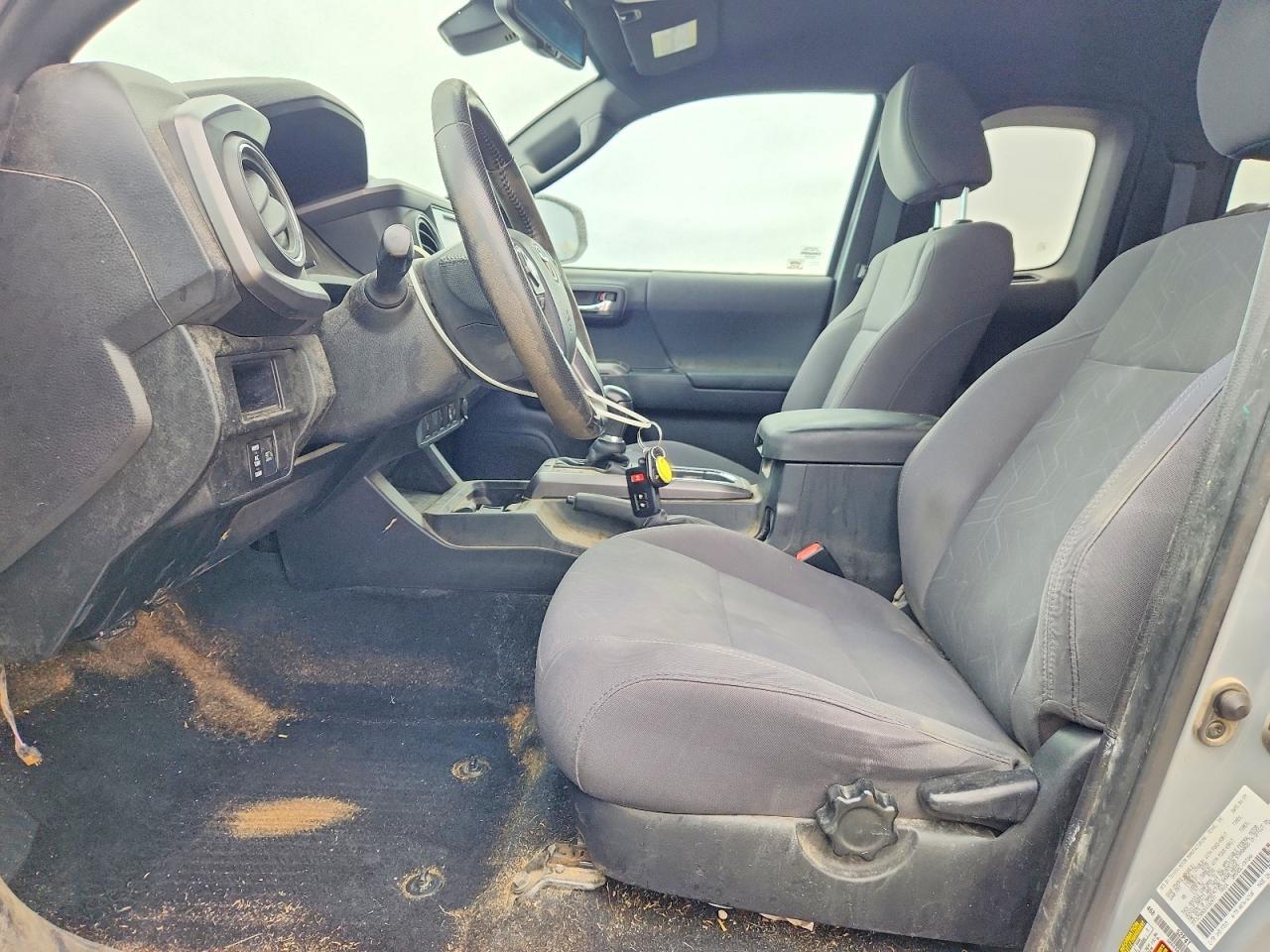 2019 Toyota Tacoma Trd Sport - zdjęcie 7