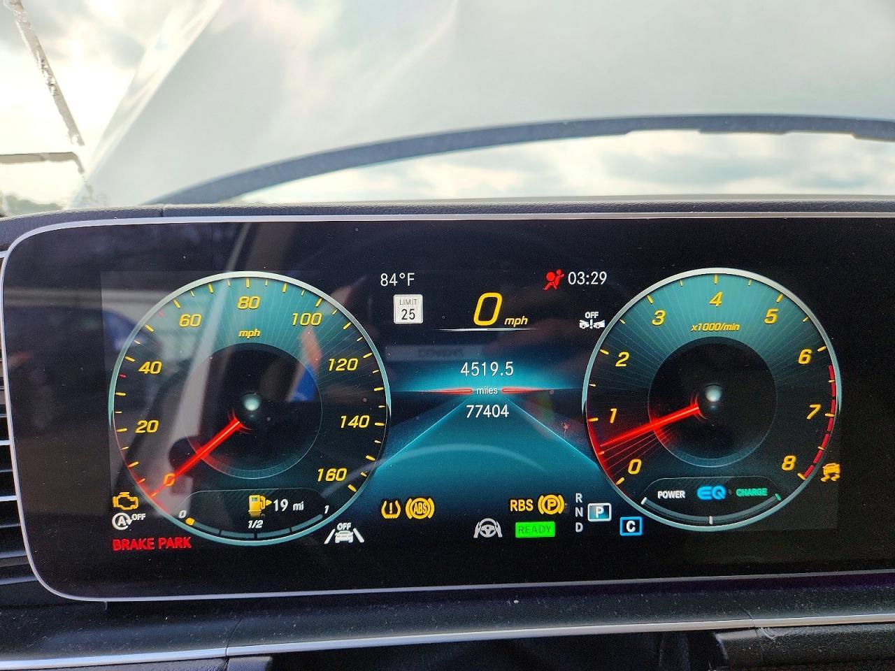 2021 Mercedes-Benz Gls 580 4Matic - zdjęcie 9
