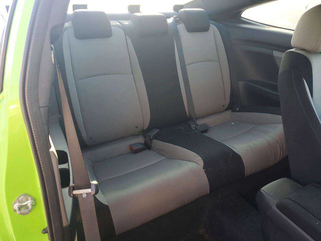 2016 Honda Civic Lx - zdjęcie 10