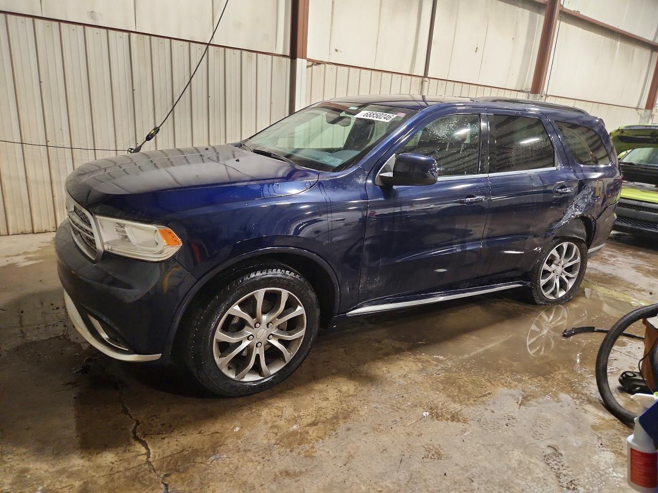 2018 Dodge Durango Sxt - zdjęcie główne