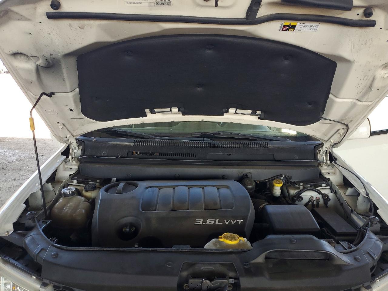 2015 Dodge Journey Sxt - zdjęcie 12