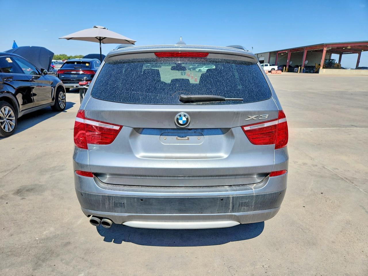 2013 BMW X3 xDrive28I - zdjęcie 6
