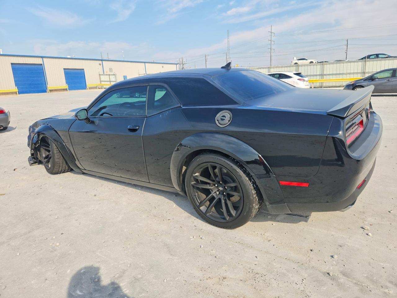 2022 Dodge Challenger R/T Scat Pack - zdjęcie 2