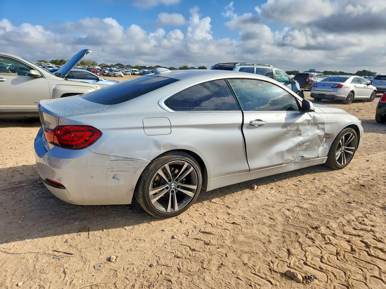 2020 BMW 430I - zdjęcie 3
