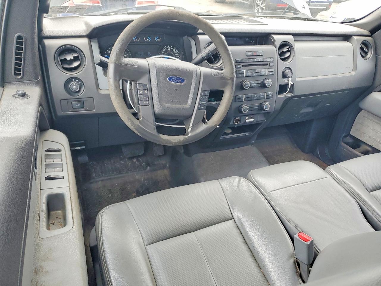 2013 Ford F150 Super Cab - zdjęcie 8