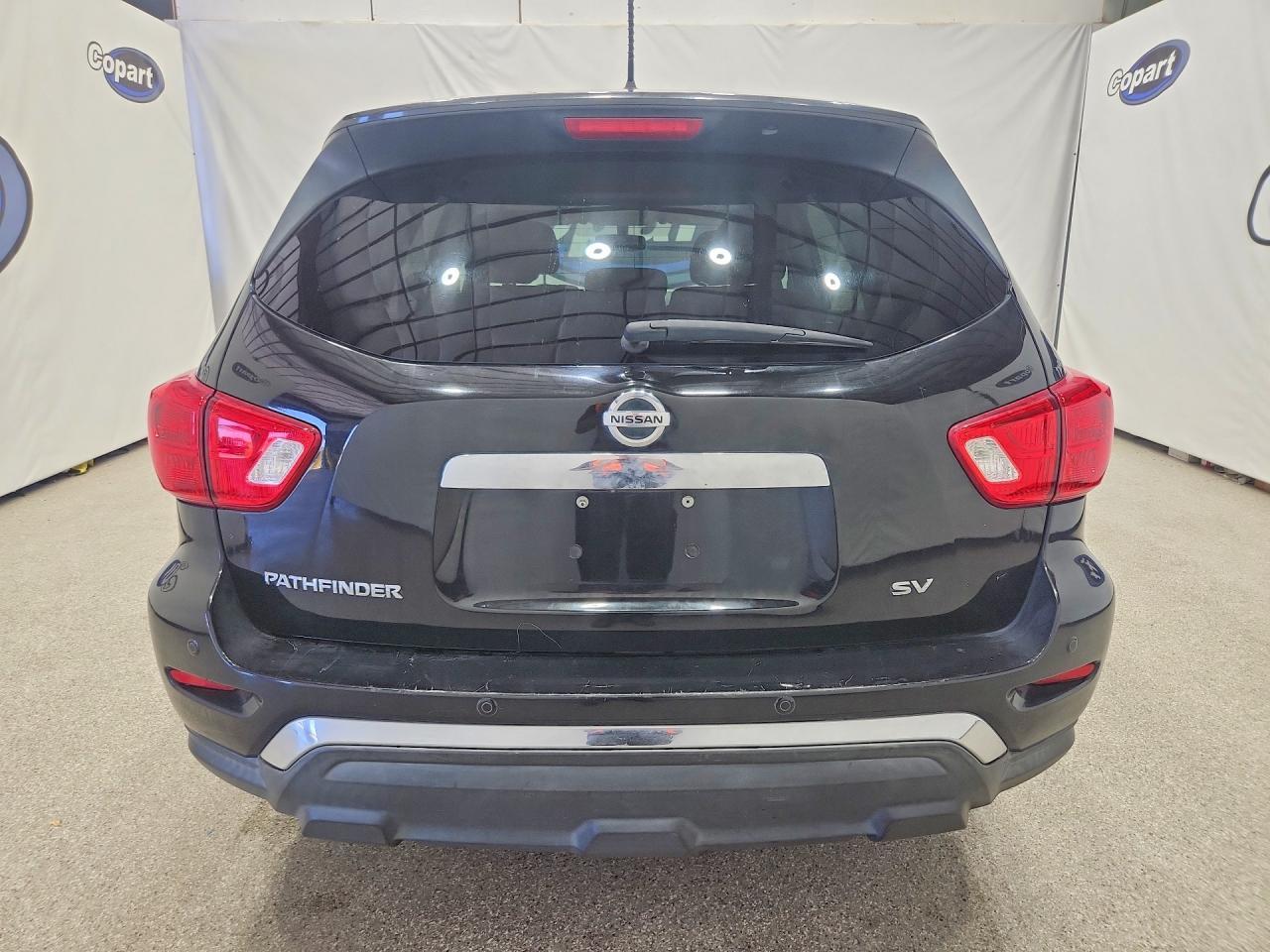 2018 Nissan Pathfinder Sv - zdjęcie 6