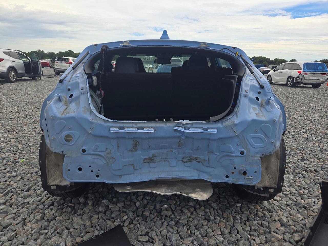 2021 Hyundai Veloster N Base - zdjęcie 6