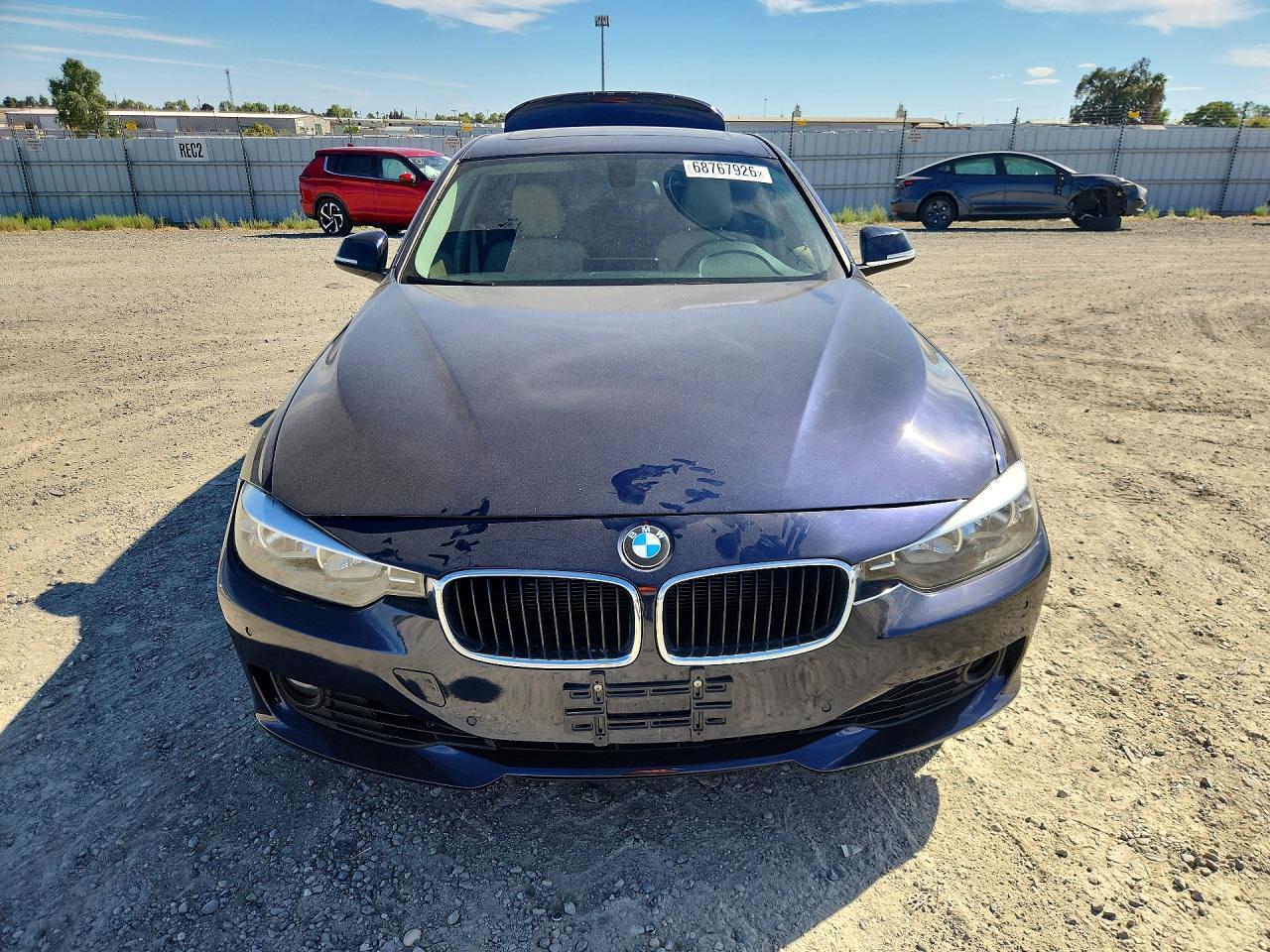 2013 BMW 328 Xi Sulev - zdjęcie 5