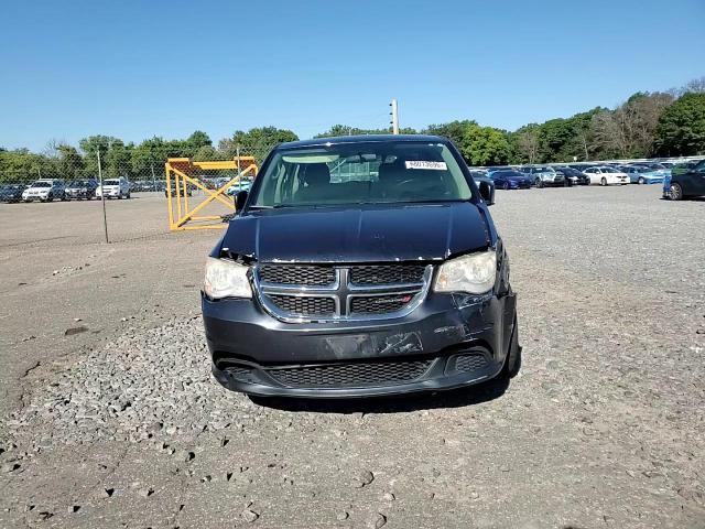 2014 Dodge Grand Caravan Se - zdjęcie 14