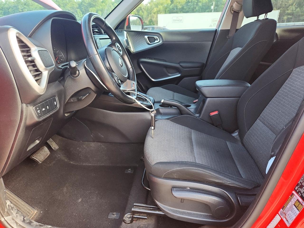2020 Kia Soul Gt Line - zdjęcie 7