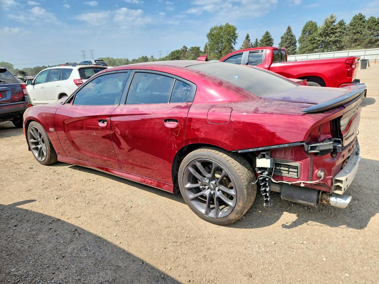 2018 Dodge Charger R - zdjęcie 2