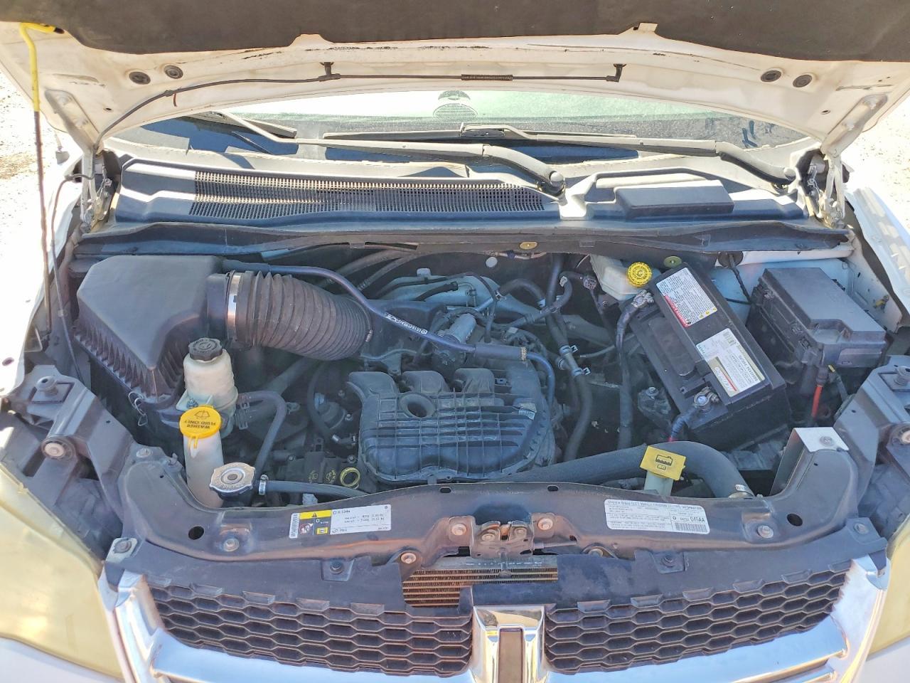 2013 Dodge Grand Caravan Se - zdjęcie 12
